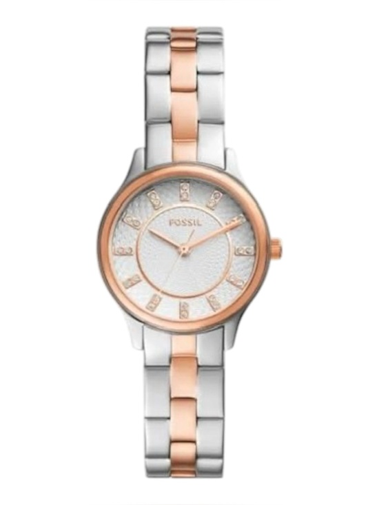 Fossil Accessories - Fossil Modern Sophisticate Three-Hand Two-Tone Stainless Steel Watch